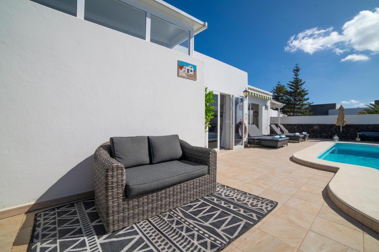 Villa Amigo Puerto del Carmen  Exterior foto